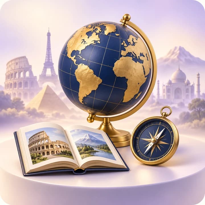 General Knowledge Olympiad practice